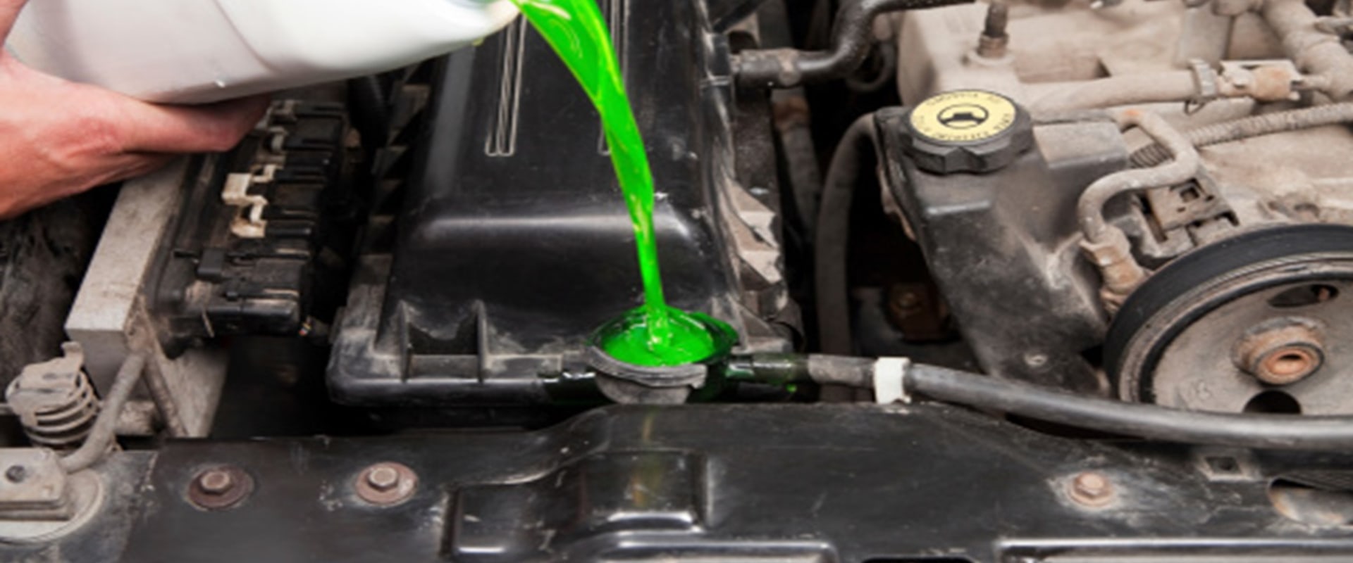 All You Need to Know About Coolant/Antifreeze