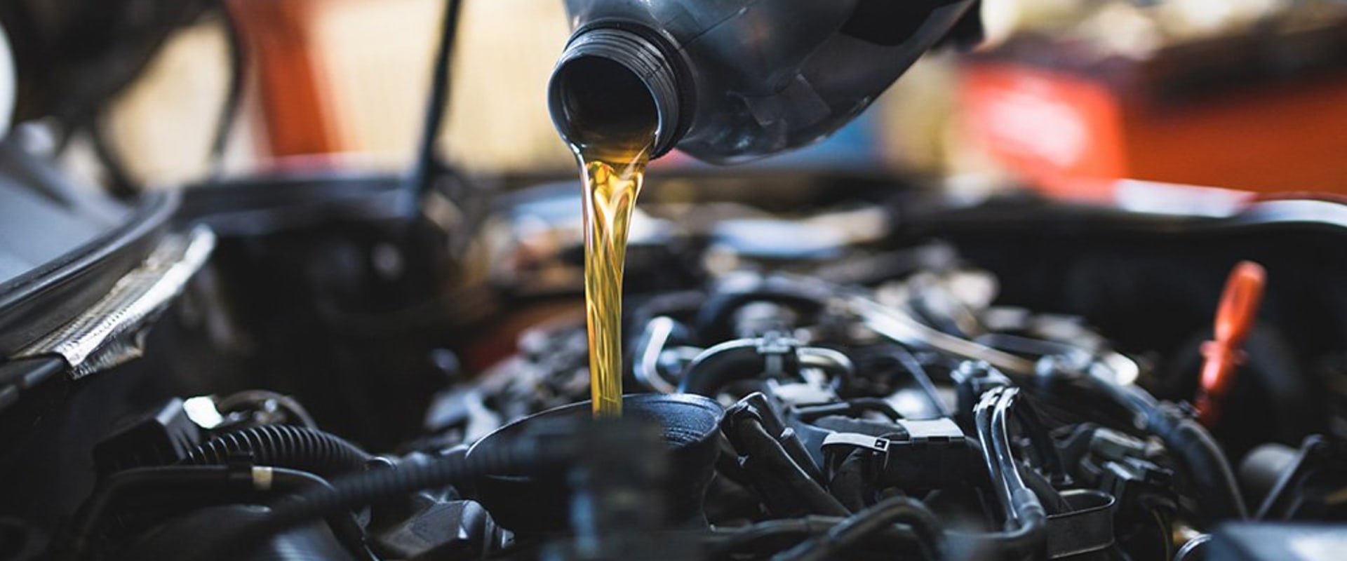 Fluid Replacements: Maintaining Your Vehicle's Performance