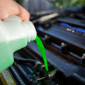 Top Off Fluids for Maintaining Your Vehicle