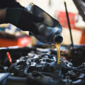 Fluid Replacements: Maintaining Your Vehicle's Performance