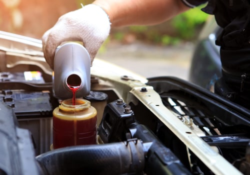 The Importance of Maintaining Your Power Steering Fluid