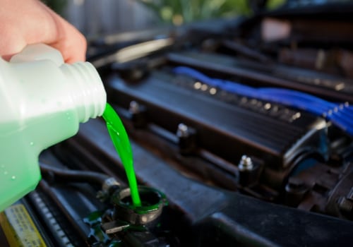 Top Off Fluids for Maintaining Your Vehicle