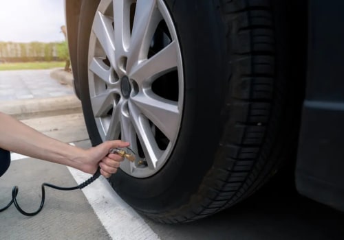 The Importance of Proper Tire Inflation for Car Maintenance