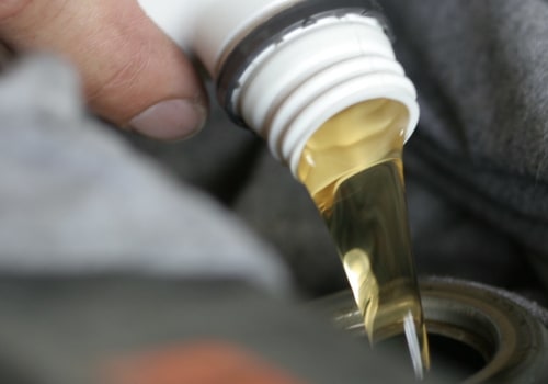 The Truth About Oil Changes: Synthetic vs Conventional