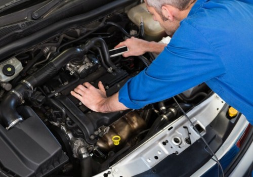 The Cost Differences of Auto Service and Repair