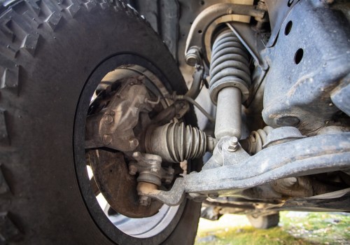 How to Maintain Good Handling and Steering in Your Vehicle