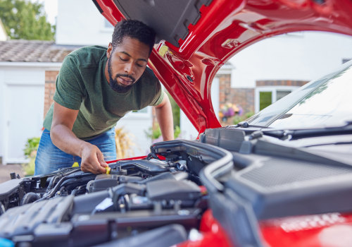 Understanding the 'Check Engine Oil' Light: Causes and Solutions