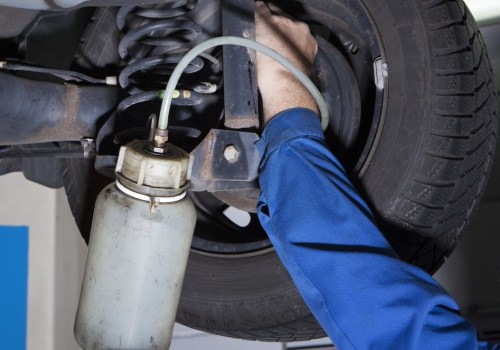 All You Need to Know About Bleeding Brake Lines