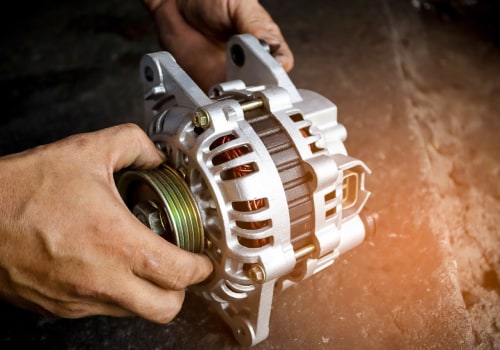 Understanding and Fixing a Faulty Alternator