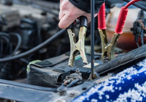 Dead Battery: A Comprehensive Guide to Auto Service and Repair