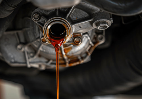 Leaking Transmission Fluid: Understanding the Problem and Finding the Right Solution