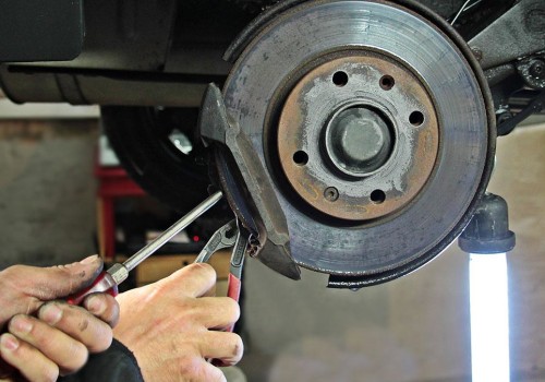 A Comprehensive Guide to Replacing Brake Pads