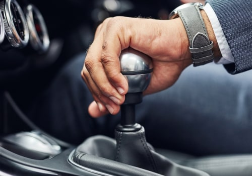 Understanding Rough Shifting: How to Maintain and Repair Your Vehicle's Transmission