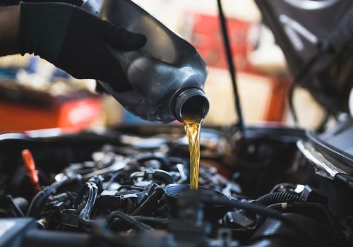 Fluid Replacements: Maintaining Your Vehicle's Performance