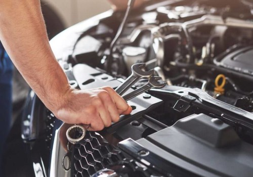 Essential Tools and Materials for Auto Service and Repair