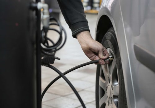 A Complete Guide to Checking Tire Pressure for Regular Vehicle Check-Ups