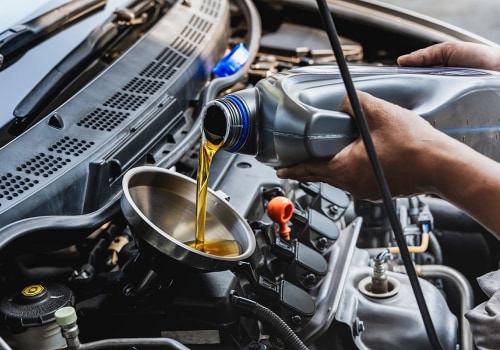 DIY vs Professional Oil Change: What You Need to Know